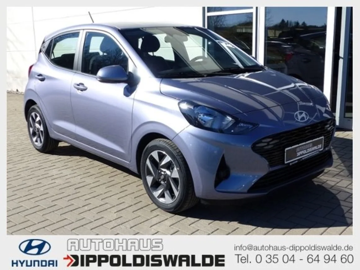 HYUNDAI i10 FL (MY25) 1,0 Benzin 5-MT 2WD Trend Vorschau Bild