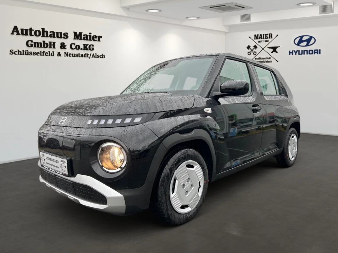 HYUNDAI INSTER  EV 49 kWh Select + Effizienz-Paket+Navi+C Vorschau Bild