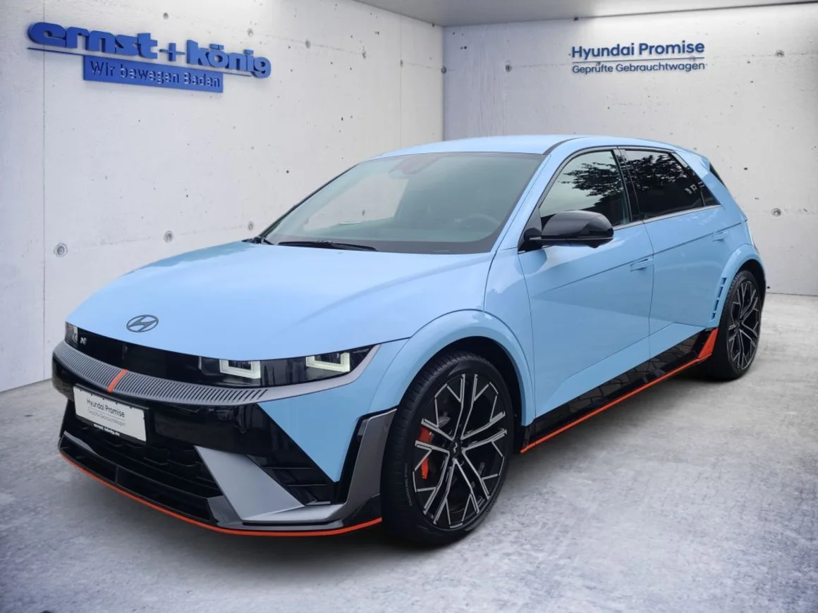 HYUNDAI IONIQ 5 N 360° Kam. ACC LED Vorschau Bild