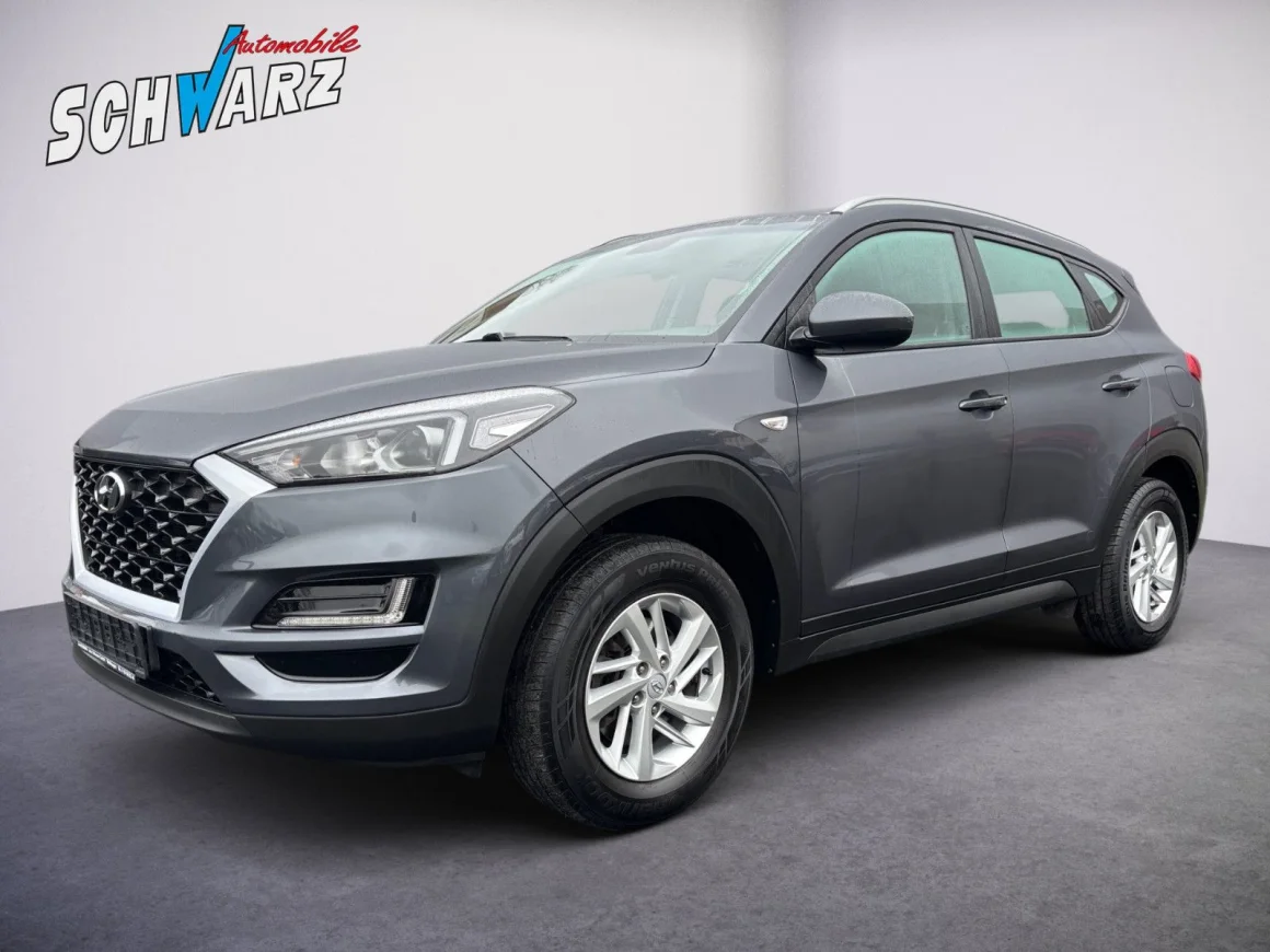 HYUNDAI Tucson  1.6 Select 2WD Navigation SHZ Vorschau Bild