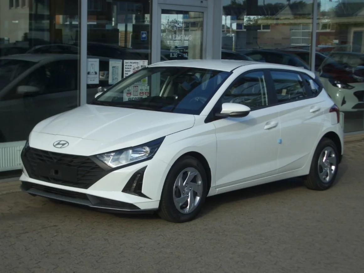 HYUNDAI i20  Facelift MJ25 1.2 Select, Funktions-Paket, N Vorschau Bild
