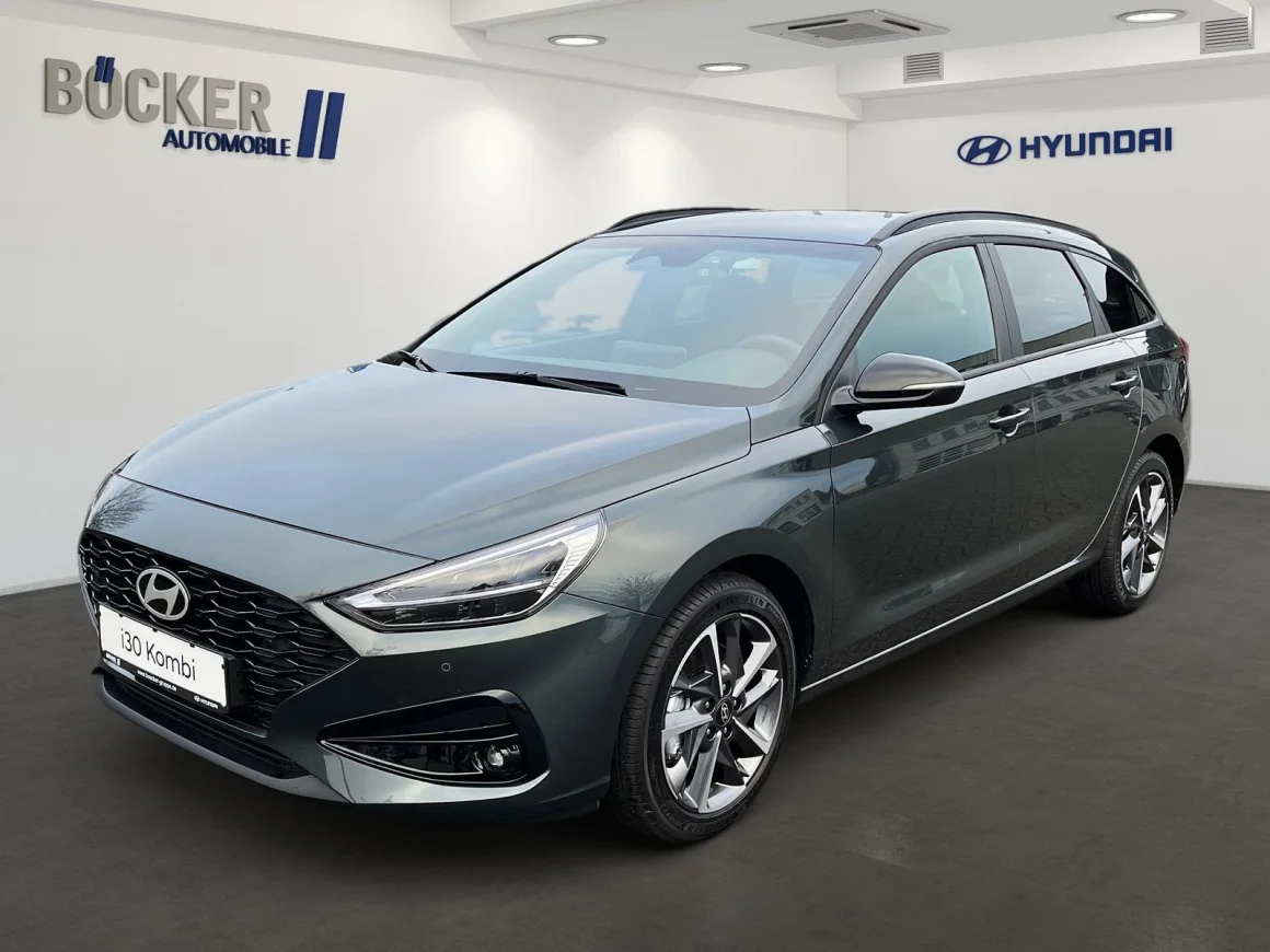 HYUNDAI i30 Kombi MY25 1.0T-GDI 7-DCT ADVANTAGE Vorschau Bild