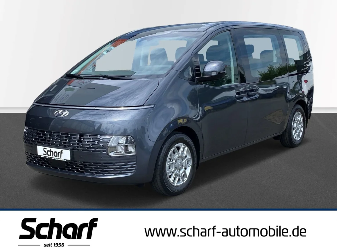 HYUNDAI Staria Trend 9-Sitzer Shuttlepalet Parkpaket Eas Vorschau Bild
