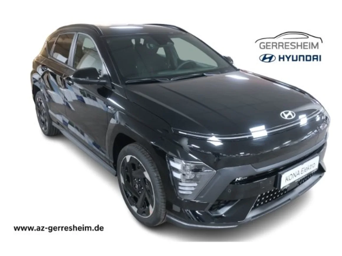 HYUNDAI KONA Elektro SX2 (MY25) EV 65,4kWh (218PS) 2WD N Vorschau Bild