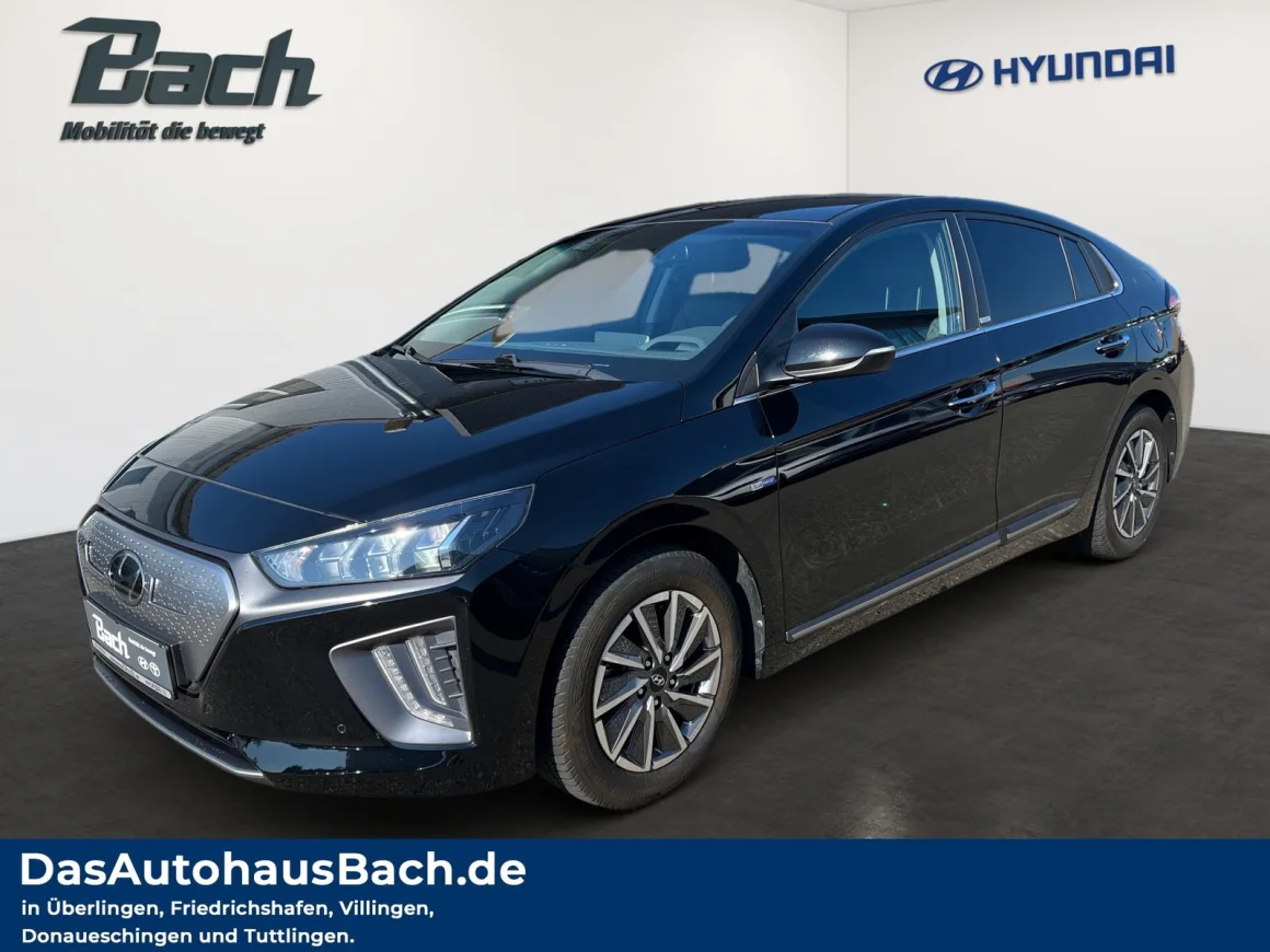 HYUNDAI IONIQ FACELIFT ELECTRO Premium-Paket Vorschau Bild