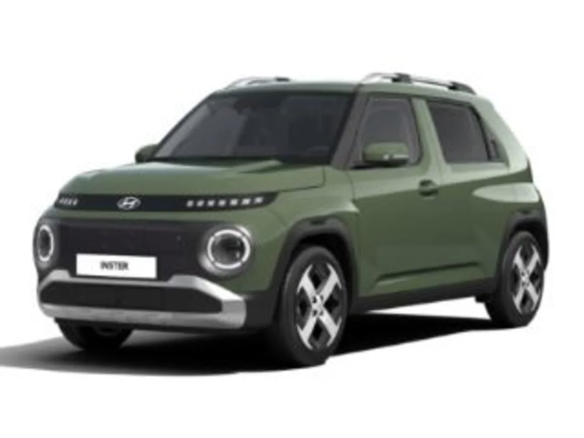 HYUNDAI INSTER 49kWh 2WD PRIME V2L-Paket, Digital Key Vorschau Bild