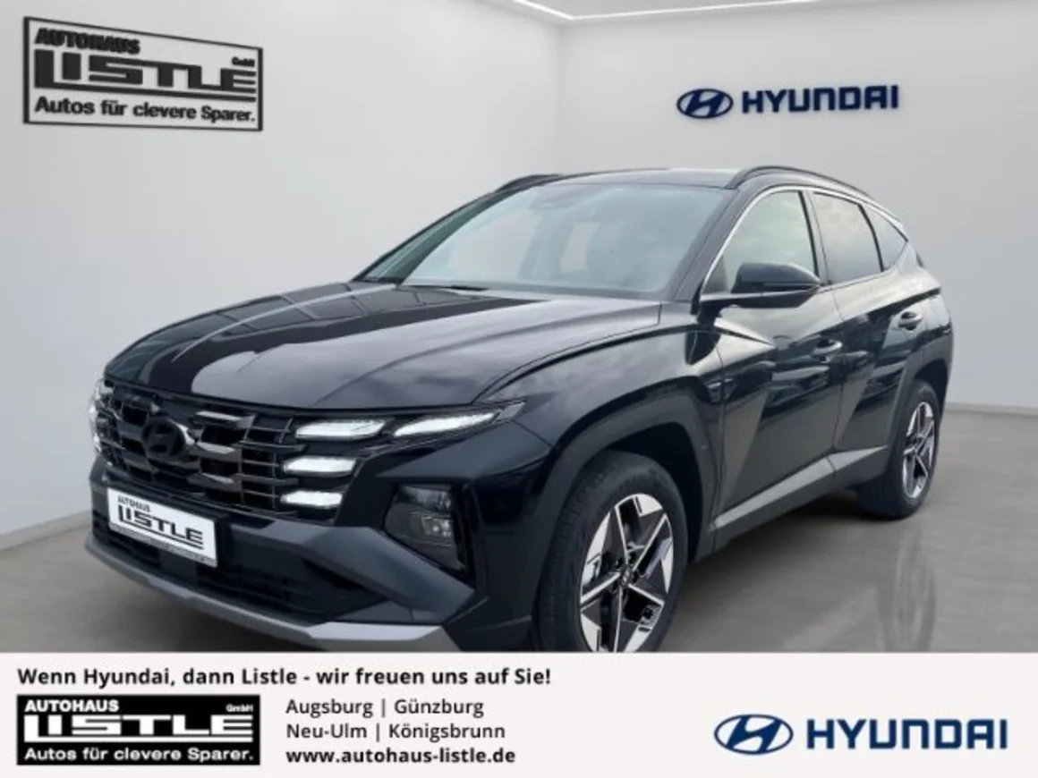 HYUNDAI Tucson MY25 HEV 1.6 T-GDI (215PS) Trend Krell Te Vorschau Bild