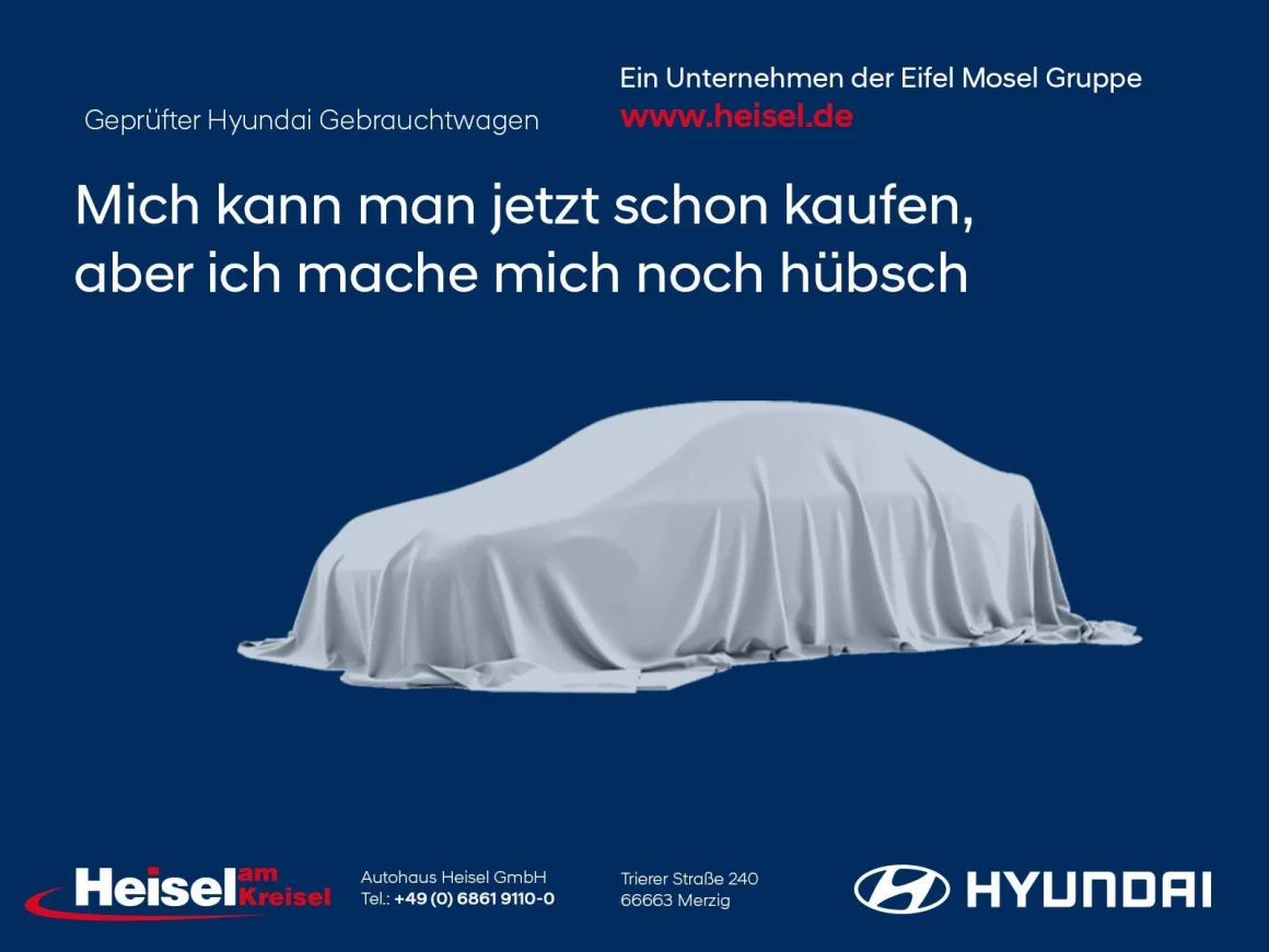 HYUNDAI i30 1.0 T-GDI Mild Hybrid Trend / DCT / NAVI Vorschau Bild