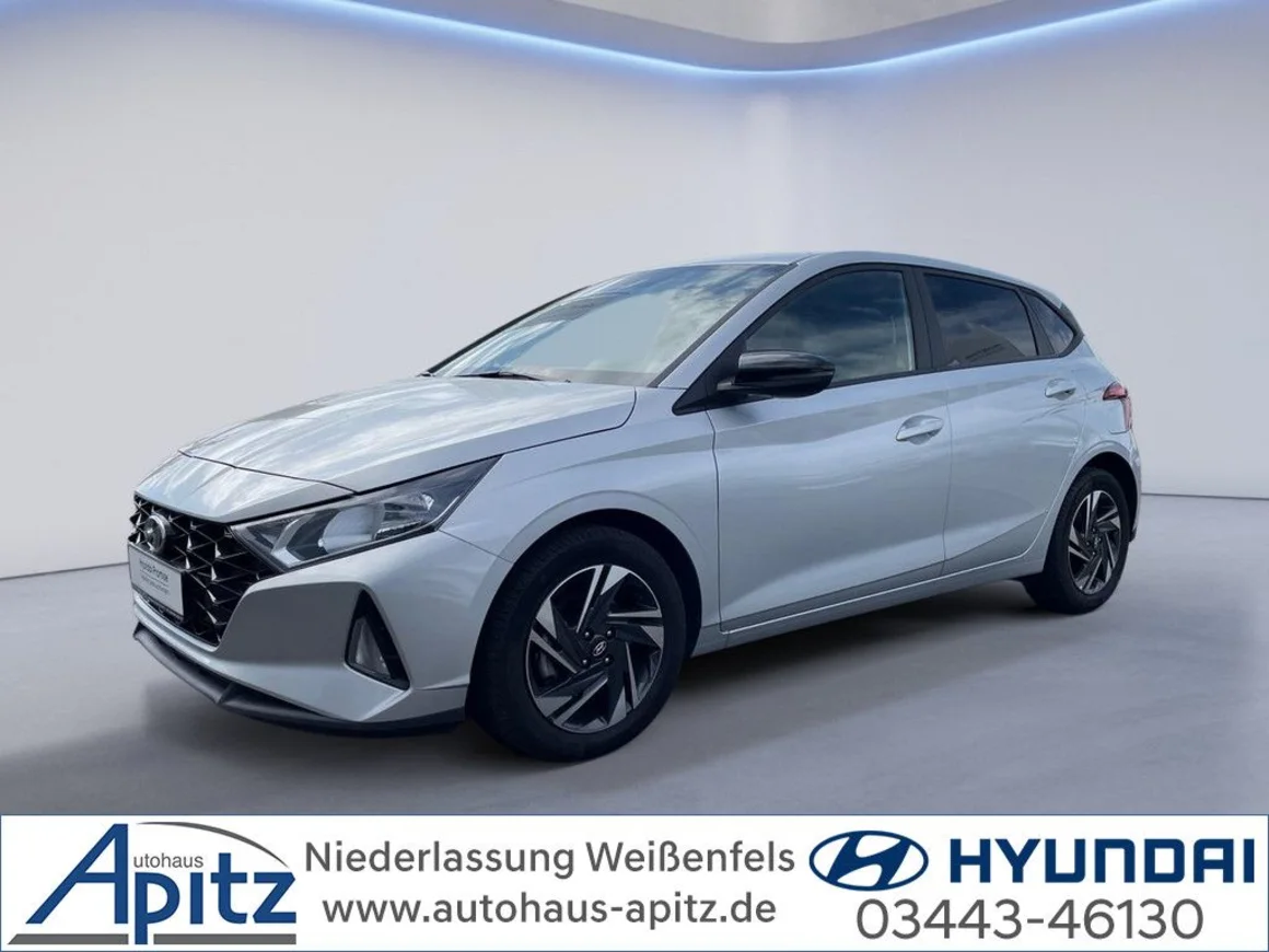 HYUNDAI i20 1.0 Connect & Go Vorschau Bild