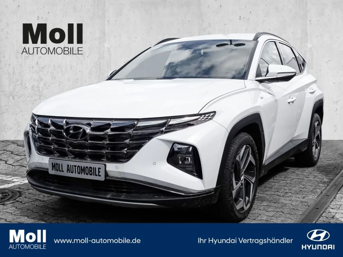 HYUNDAI Tucson Prime Mild-Hybrid 2WD 1.6 T-GDI Assist.-P Vorschau Bild