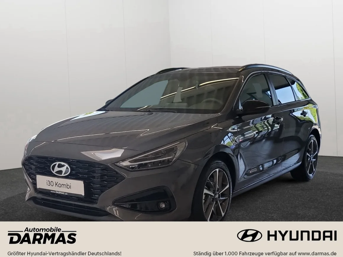 HYUNDAI i30 Kombi FL MY25 1.0 Turbo DCT Advantage Vorschau Bild