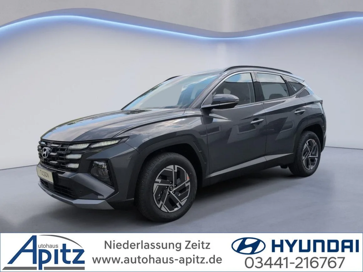HYUNDAI Tucson 1.6 Select 2WD Vorschau Bild