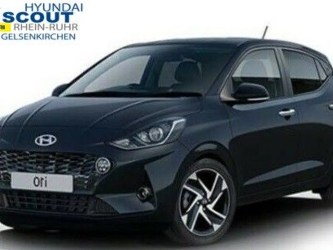 HYUNDAI i10 1.0 Trend SOFORT VERFÜGBAR Vorschau Bild