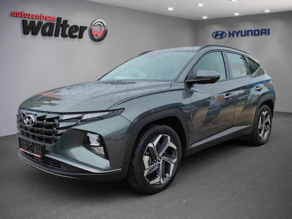 HYUNDAI Tucson 1.6 T-GDI Plug-In Hybrid 4WD, Navigation, Vorschau Bild
