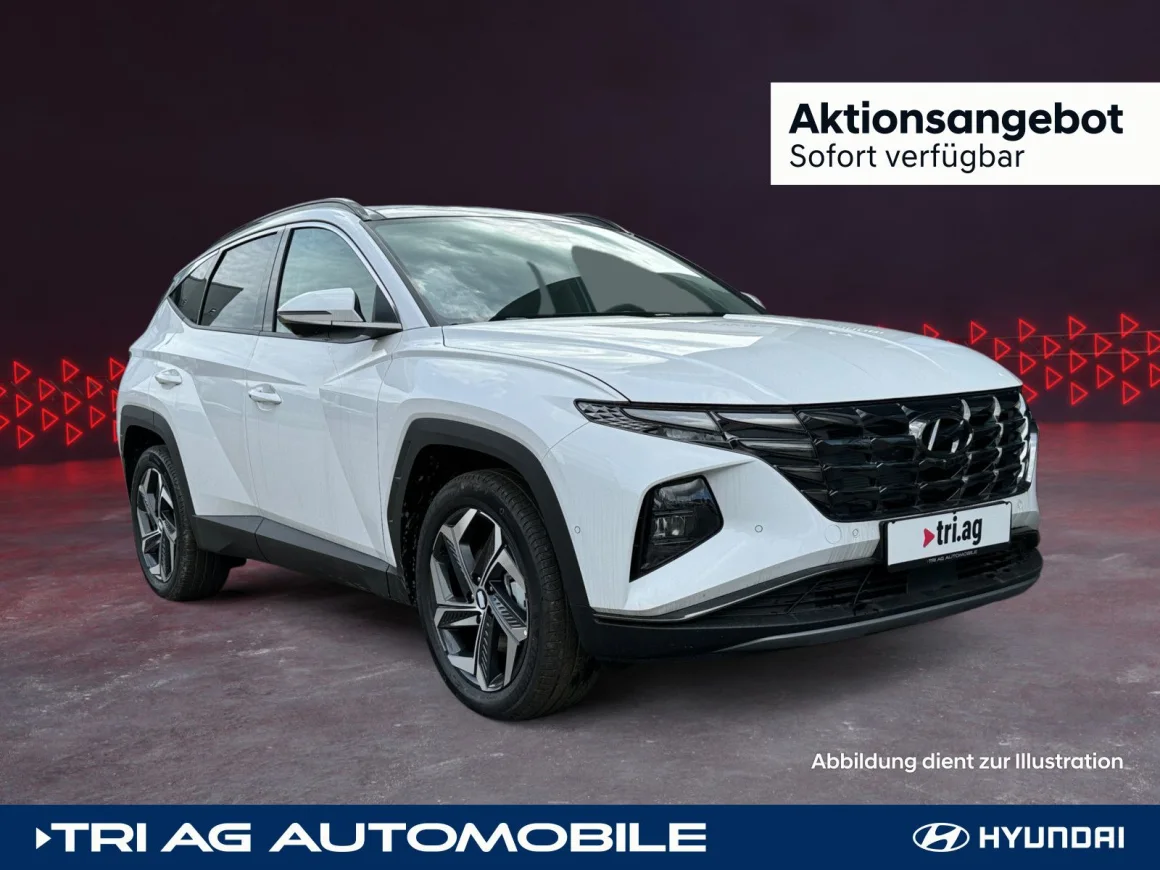 HYUNDAI Tucson Prime HEV Automatik Allrad Assistenz-Pake Vorschau Bild