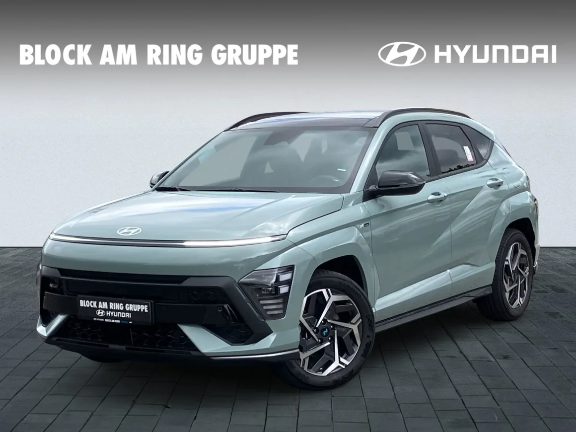 HYUNDAI Kona Vorschau Bild