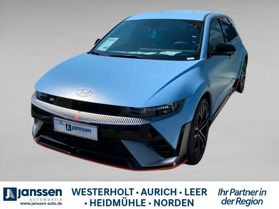 HYUNDAI IONIQ 5 N Sitz-Paket Vorschau Bild
