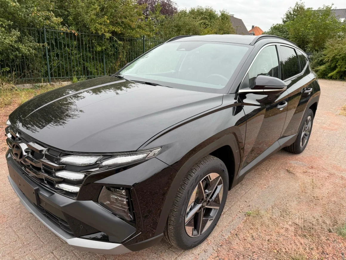 HYUNDAI Tucson  Trend (MY26) 2WD 7DCT (150PS) Vorschau Bild