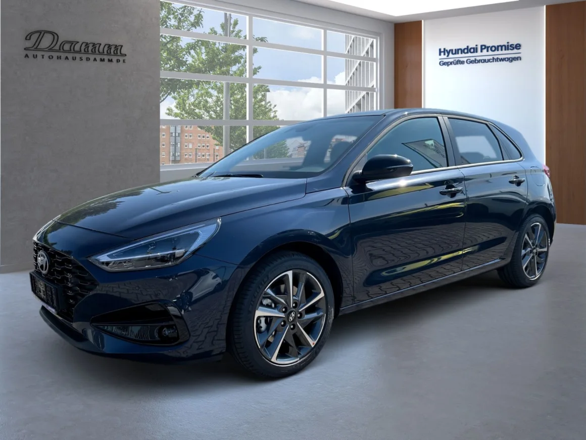 HYUNDAI i30 MY25 1.0T 6M/T 2WD Advantage Vorschau Bild