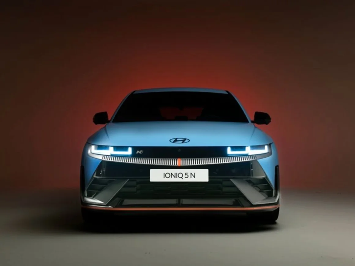 HYUNDAI IONIQ 5 N mit Sitzpaket Hammerpreis ! Vorschau Bild