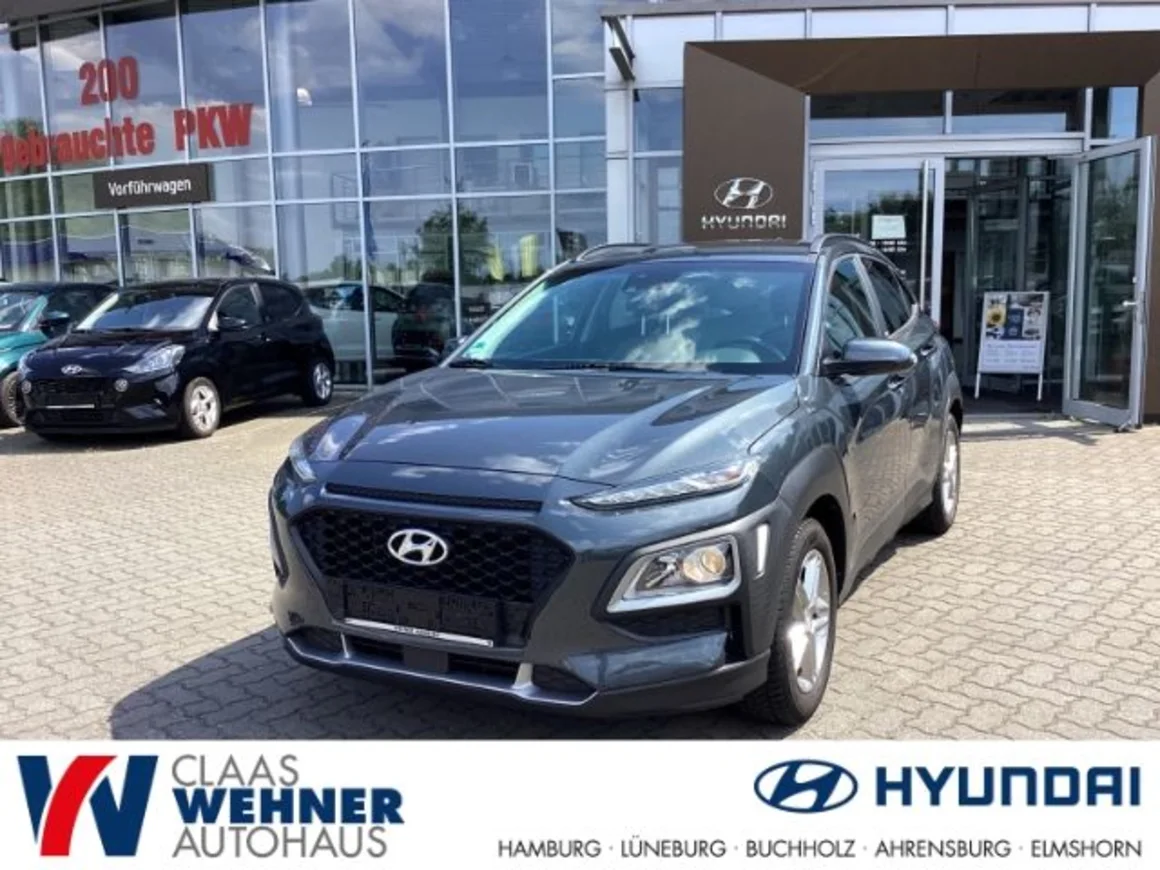 HYUNDAI Kona 1.0 T-GDi M/T MJ20 Sonderedition YES! 2WD E Vorschau Bild
