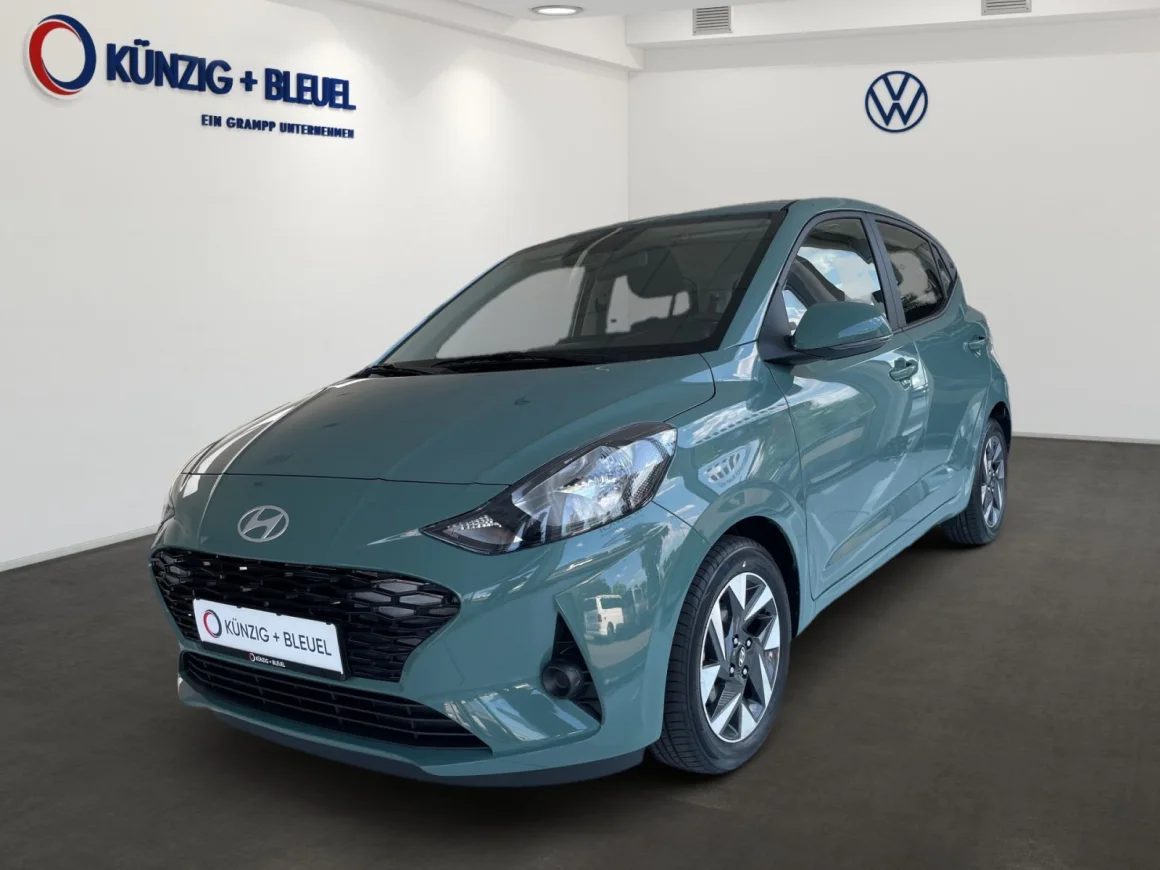 HYUNDAI i10 1.0 Trend Vorschau Bild
