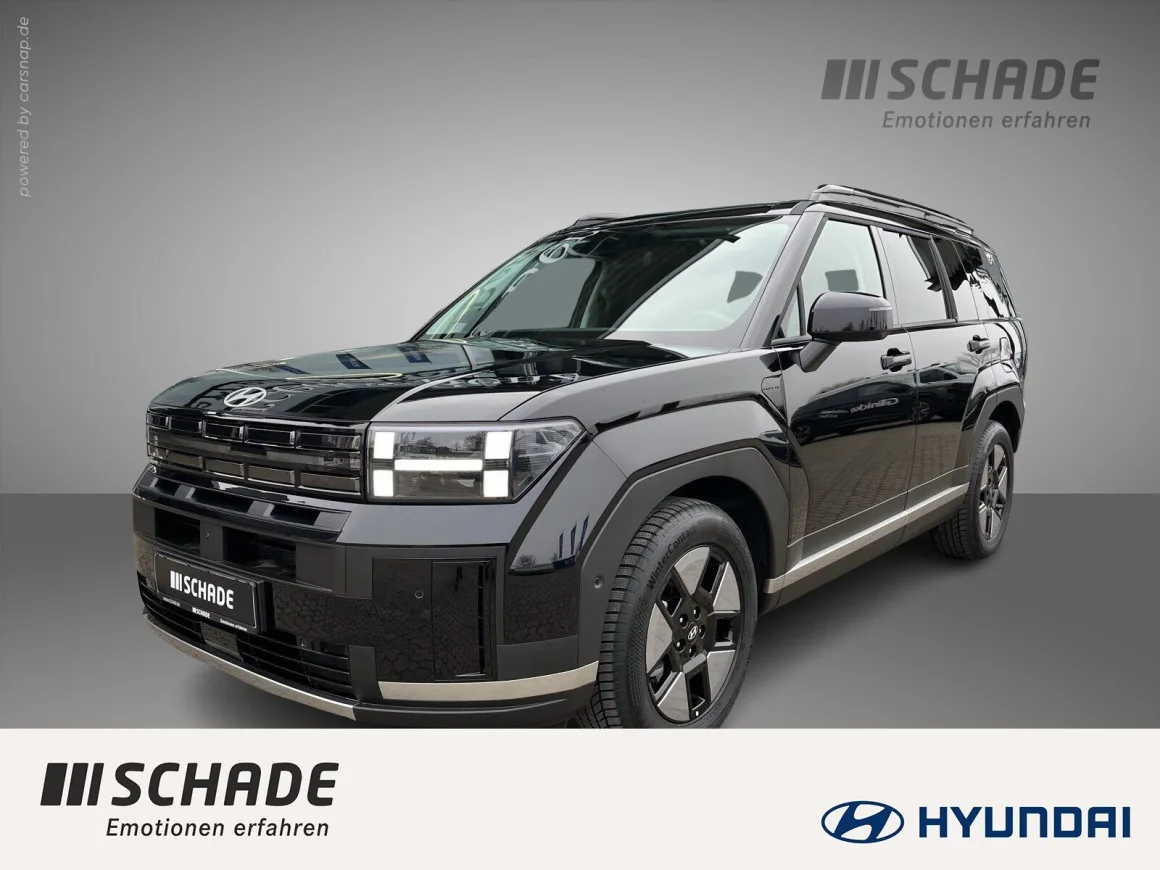 HYUNDAI Santa Fe HEV (MY25) 1.6 T-GDI INTRO Pano-DachLED Vorschau Bild