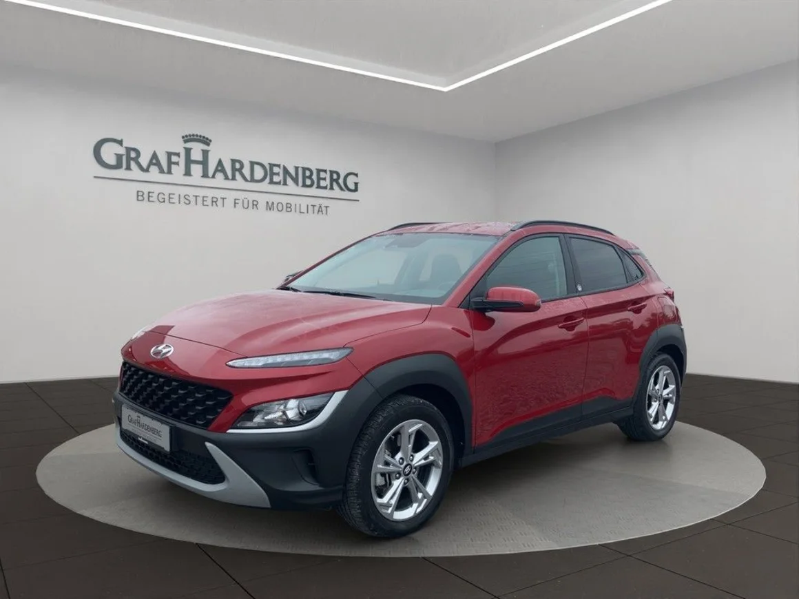 HYUNDAI Kona  1.0 T-GDI Edition 30 2WD Vorschau Bild