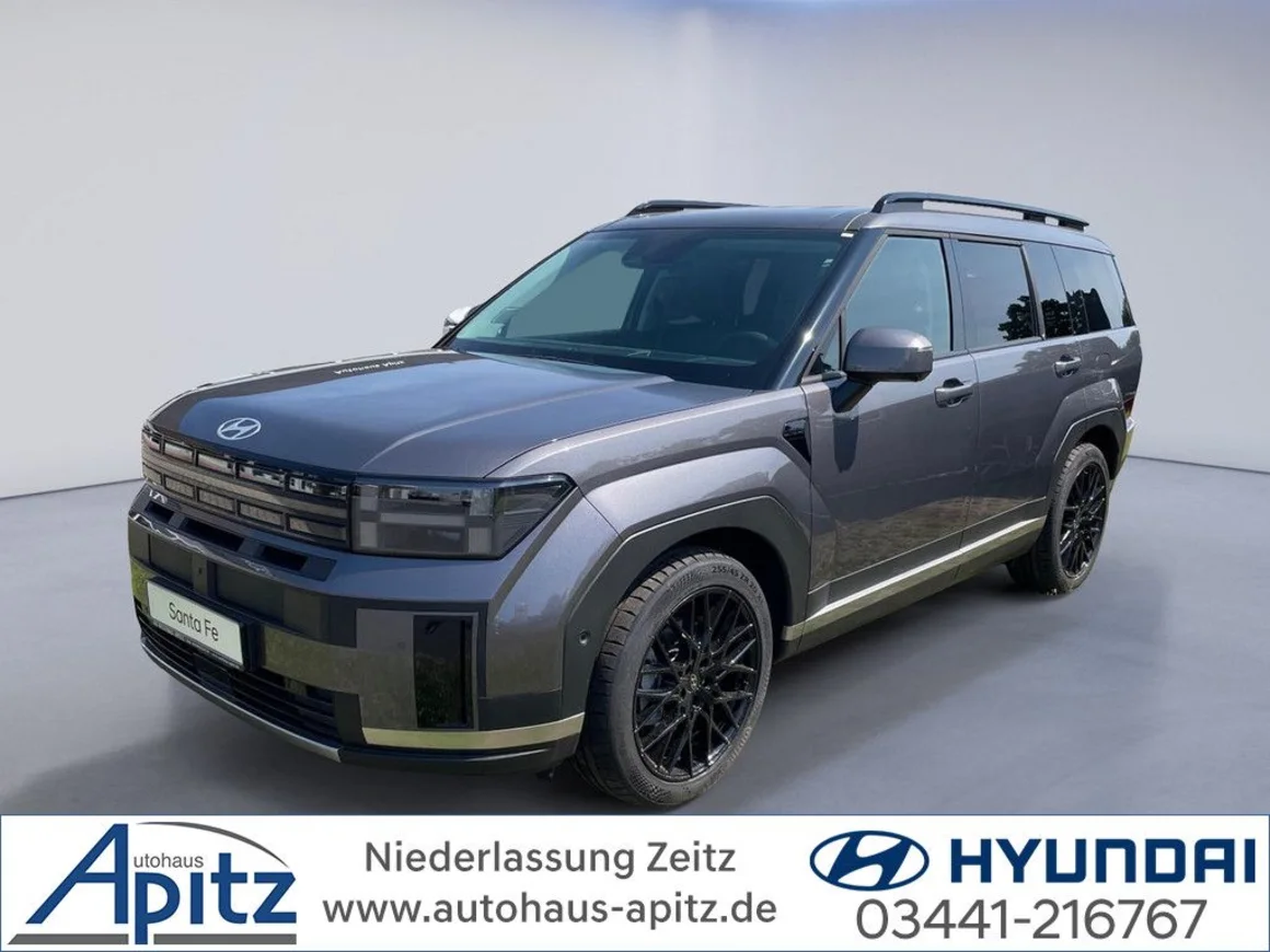 HYUNDAI Santa Fe 1.6 T-GDI Hybrid 158 kW 4WD INTRO Vorschau Bild