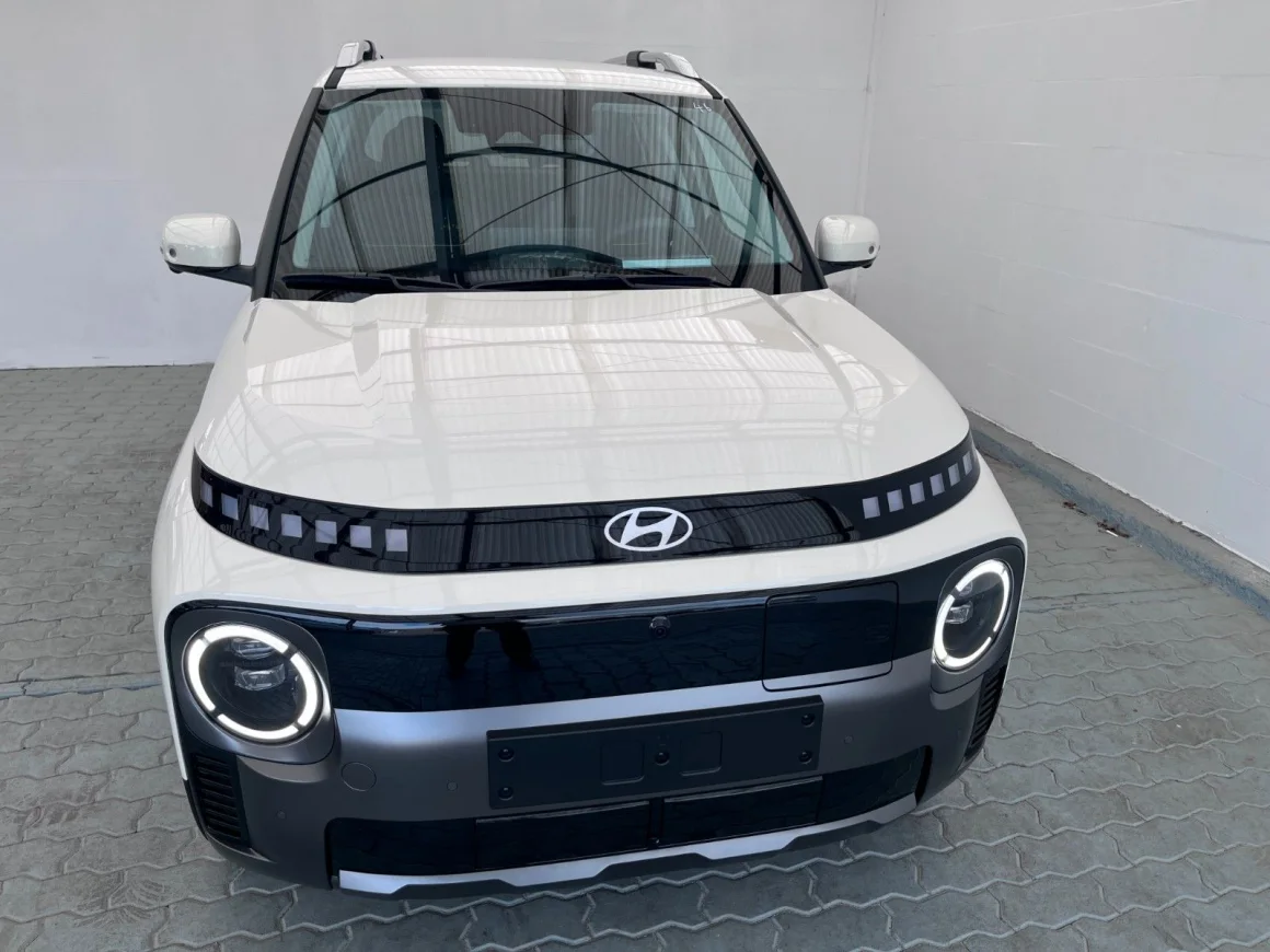 HYUNDAI INSTER 49 kWh Cross Vorschau Bild