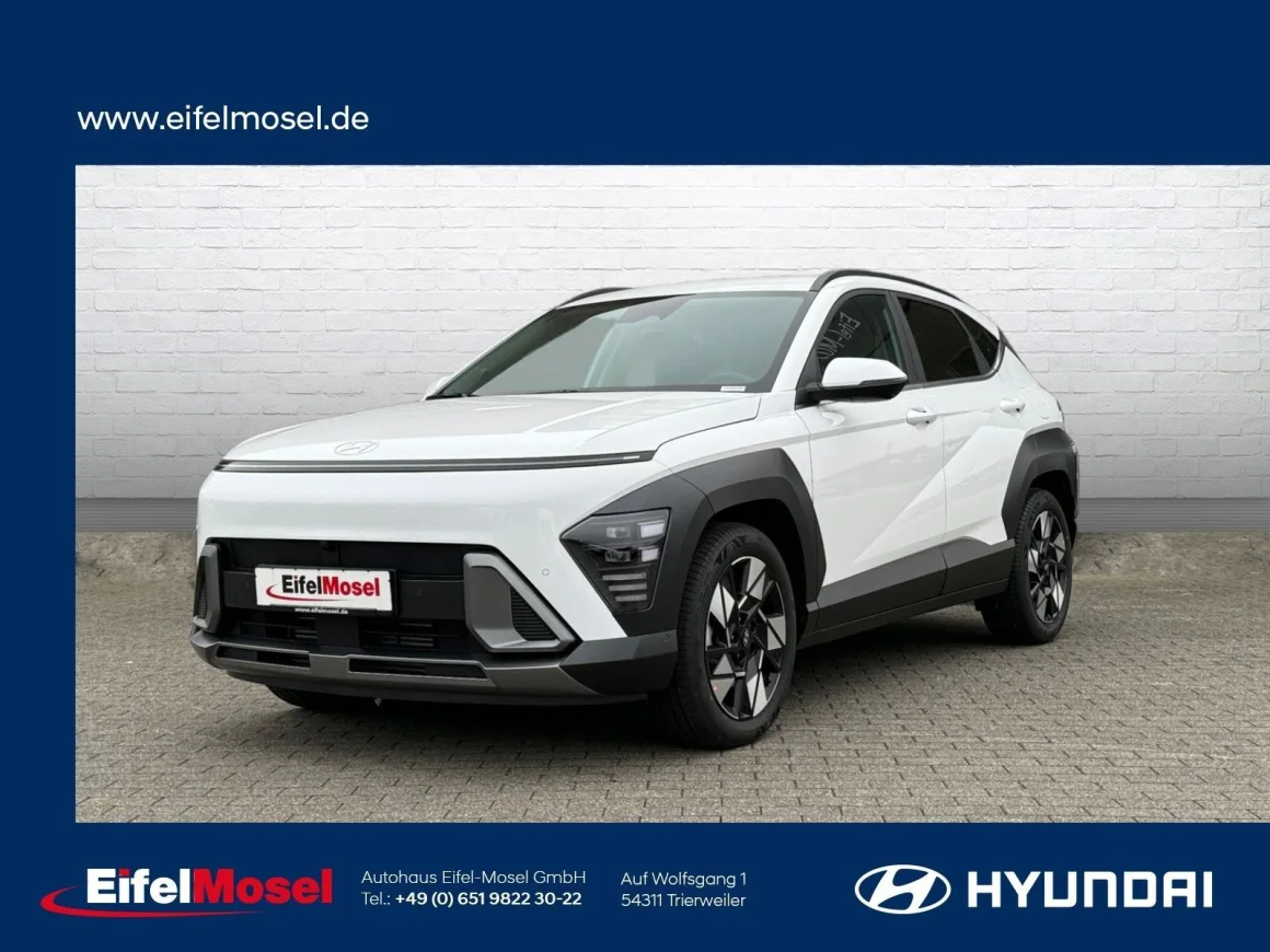 HYUNDAI Kona 1.6T-GDi 4WD PRIME SitzP. Bose /4x4/Virtual Vorschau Bild