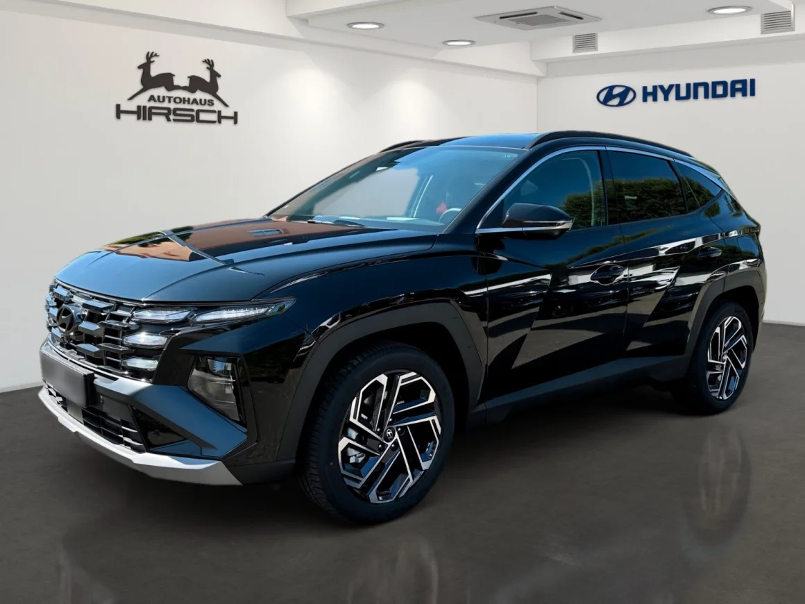 HYUNDAI Tucson MJ25 1.6 T-GDI DCT Prime ASSI ECS Vorschau Bild