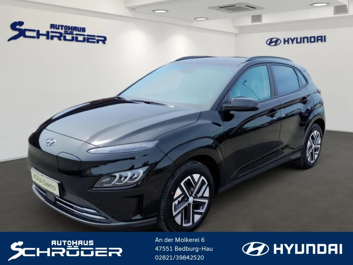 HYUNDAI KONA Elektro Advantage (39 kWh) Navigation, Stan Vorschau Bild