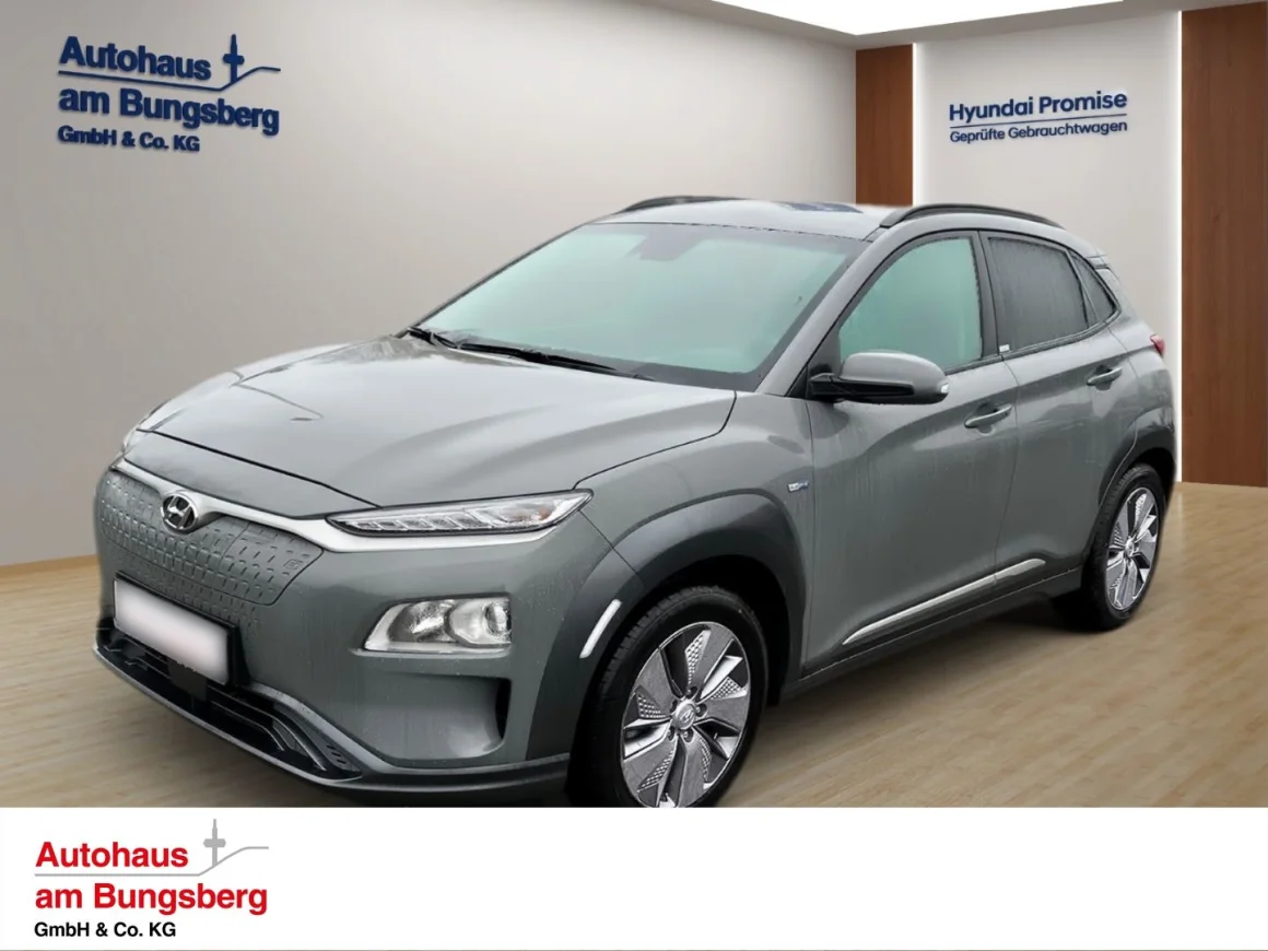 HYUNDAI Kona  EV 39,2 KWh Advantage Navi Klimaa. KRELL So Vorschau Bild