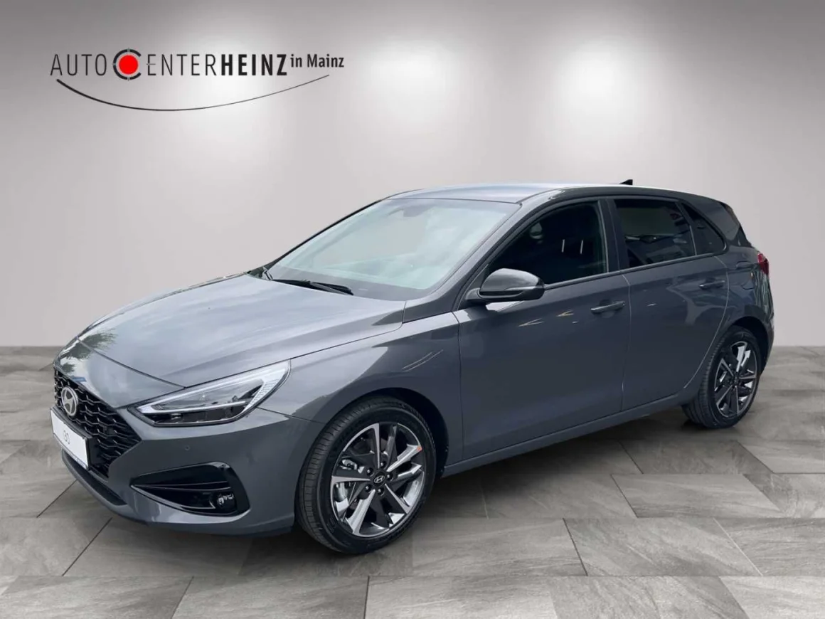 HYUNDAI i30 1.5 T-GDI 48V-Hybrid Advantage Vorschau Bild