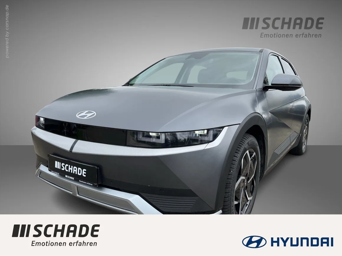HYUNDAI IONIQ 5 2WD 77,4kw/h Techniq 4xShz*LED-PaketNavi Vorschau Bild