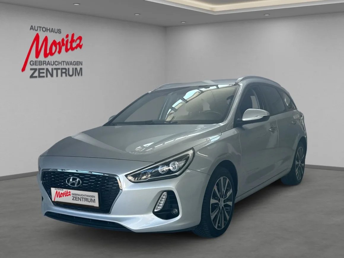 HYUNDAI i30  Kombi 1.0 TGDI  Trend *SMART KEY &amp; MEHR!* Vorschau Bild