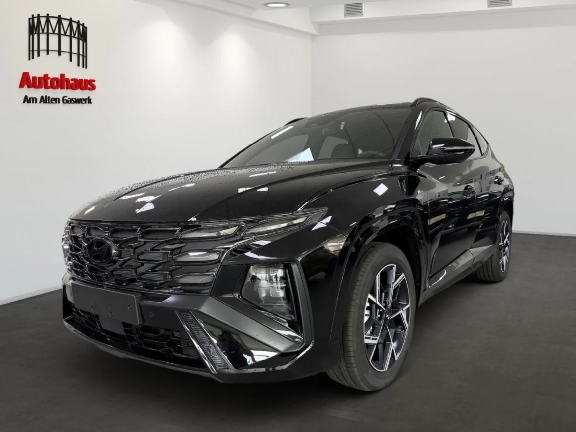 HYUNDAI Tucson  N Line X MATRIX-LED+MEMORY+HEAD-UP+19''+K Vorschau Bild