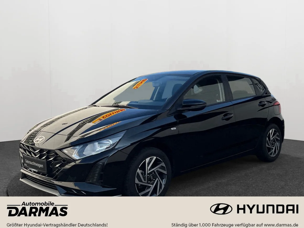 HYUNDAI i20 1.0 Turbo Trend Mod. 24 Klima Navi TOP Vorschau Bild