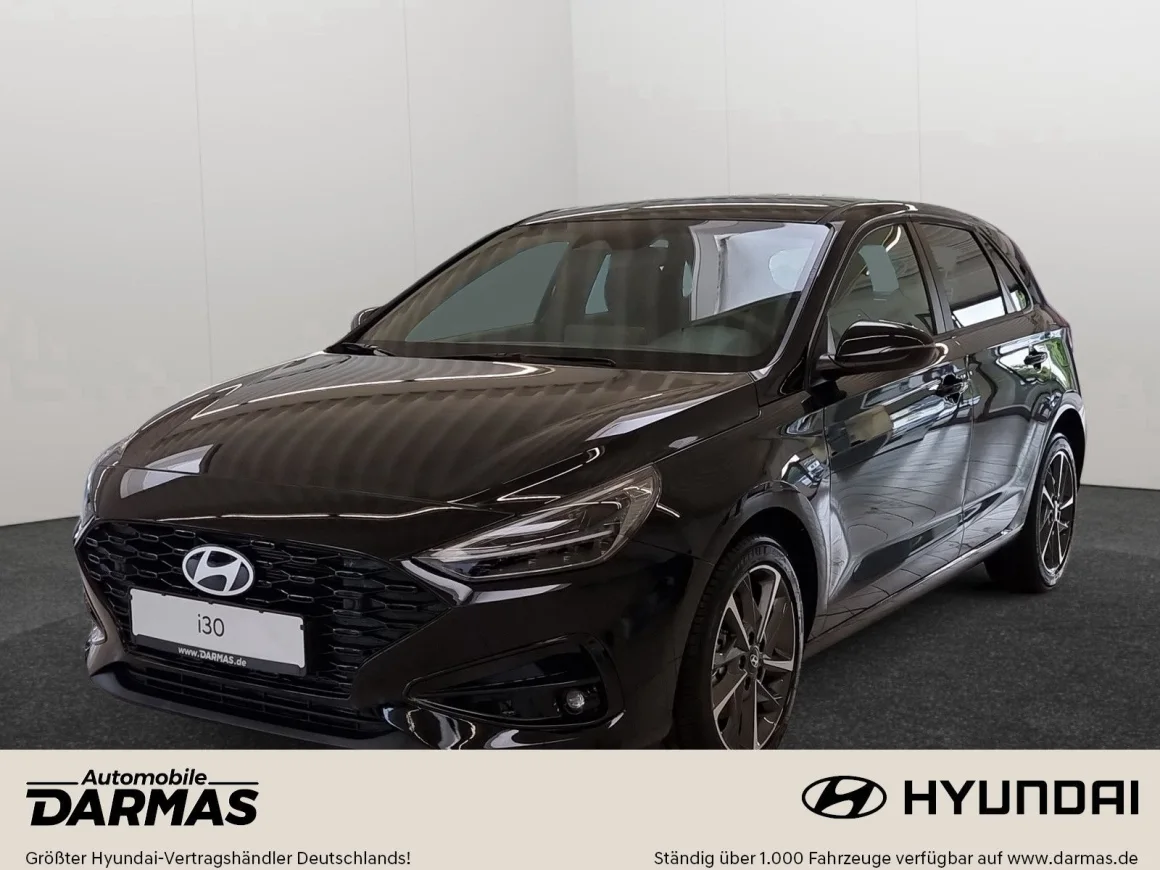 HYUNDAI i30 FL MY25 1.5 Turbo 48V DCT Advantage Klimaau Vorschau Bild