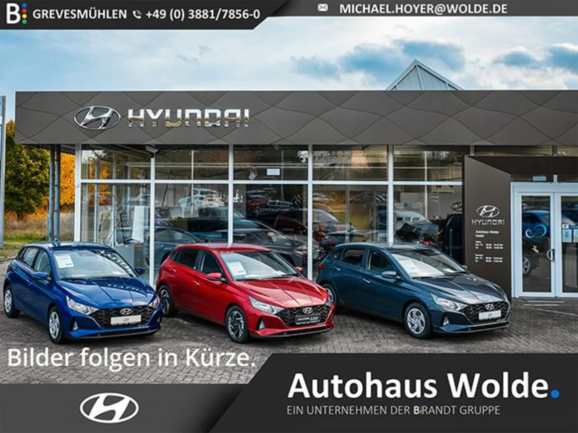 HYUNDAI KONA Elektro SX2 (MY26) EV 49kWh (135 PS) 2WD Tr Vorschau Bild