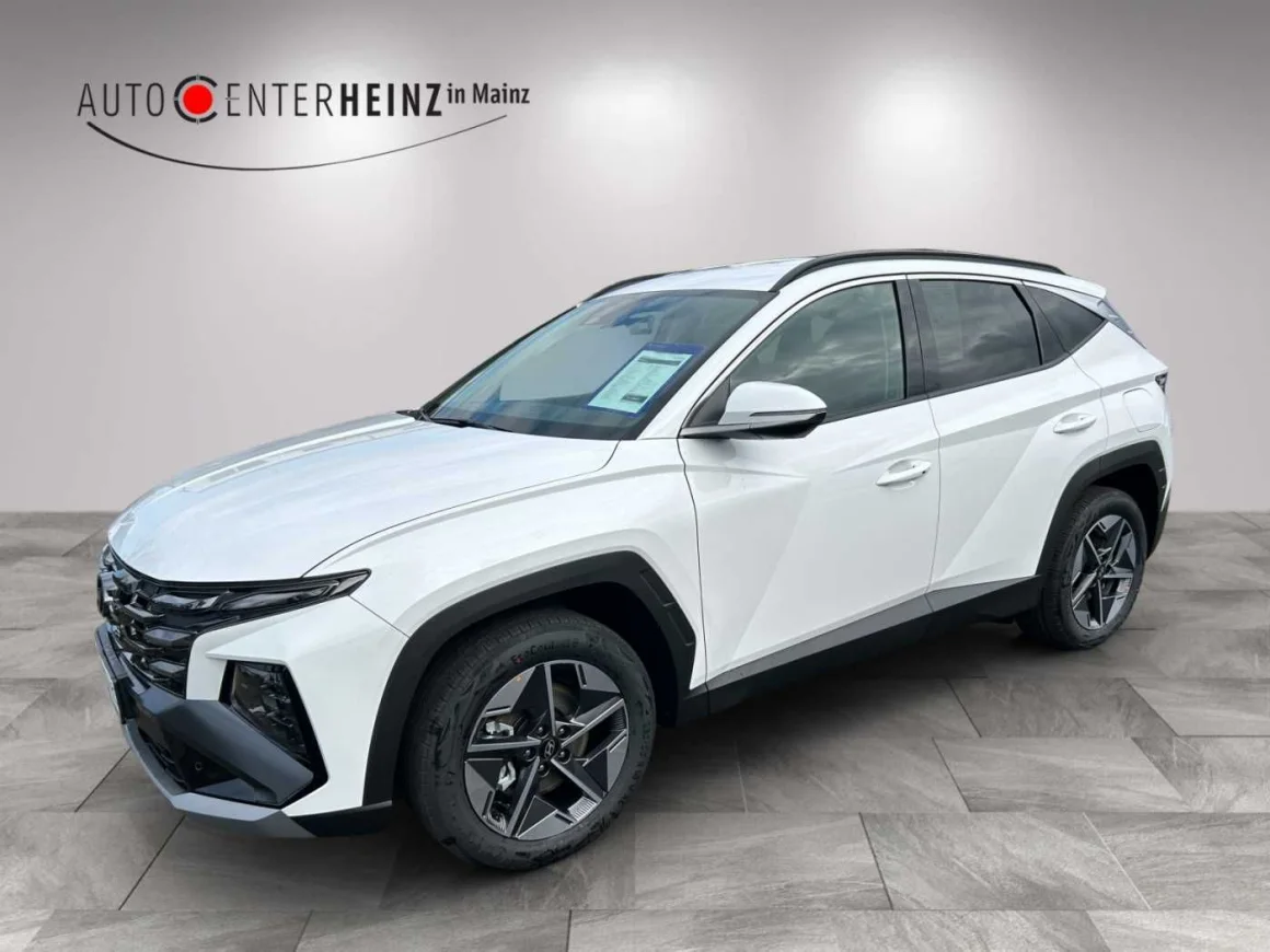 HYUNDAI Tucson Diesel 1.6 CRDi 48V-Hybrid 2WD DCT Trend Vorschau Bild