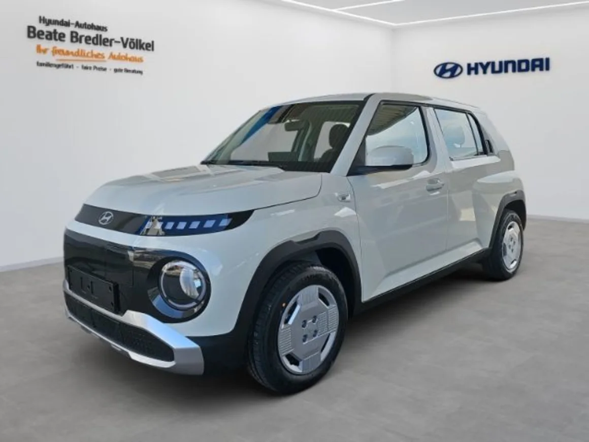 HYUNDAI INSTER Select NAVI Effizienz-Paket Bluetooth Vorschau Bild