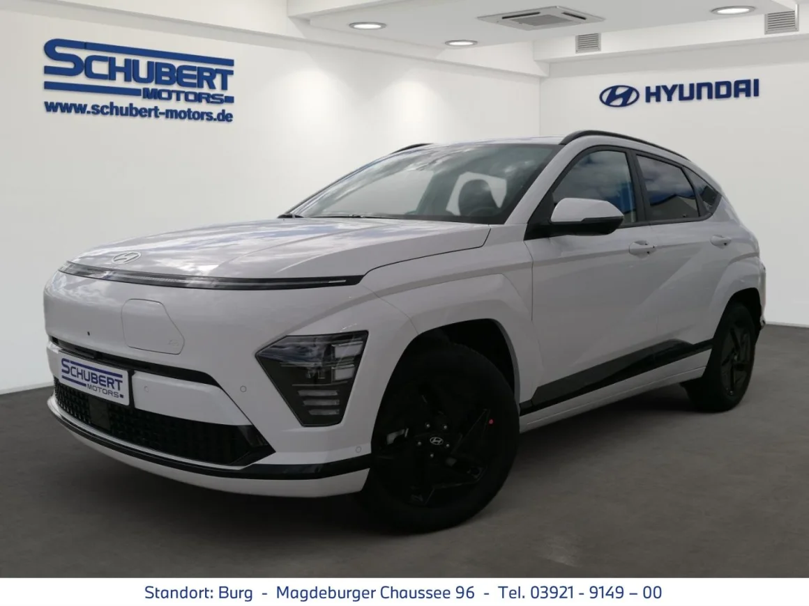 HYUNDAI Kona  Elektro 49kWH Trend *UPE 42.090€* LED Navi  Vorschau Bild