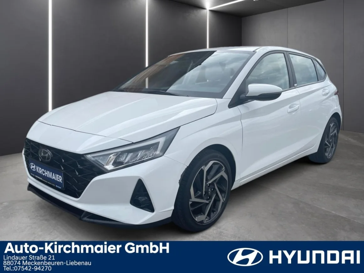 HYUNDAI i20 Intro Edition 1.0 T-GDI Plus Paket Vorschau Bild