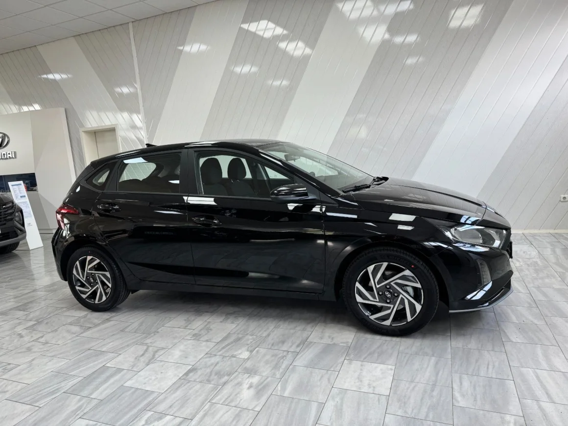 HYUNDAI i20  1.0 Trend Navi Kamera 5 Jahre Garantie Vorschau Bild