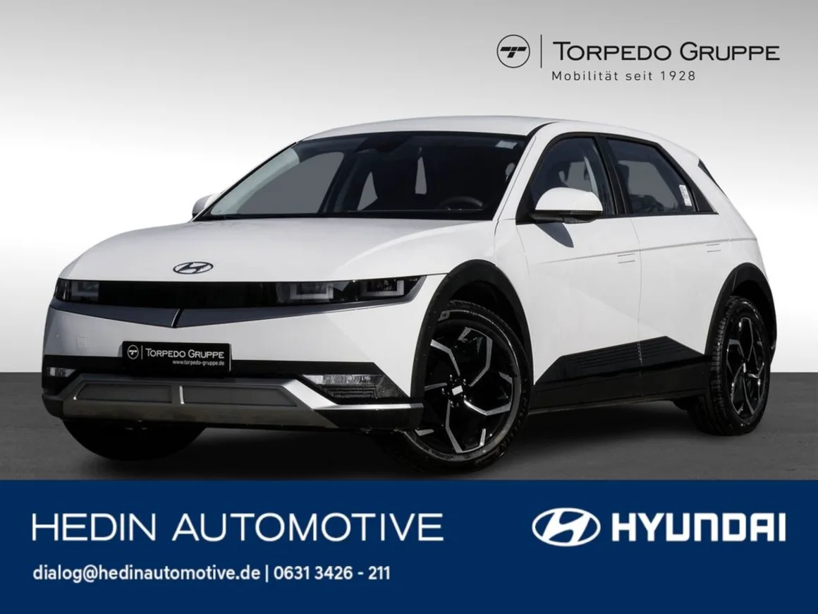 HYUNDAI IONIQ 5 77,4kWh 2WD |KAM|DISTR|KEYL|NAVI|LED|SHZ Vorschau Bild