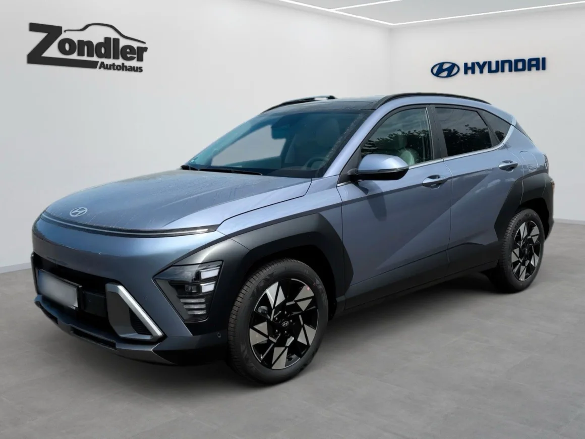 HYUNDAI Kona 1.6 Hybrid / PRIME Vorschau Bild