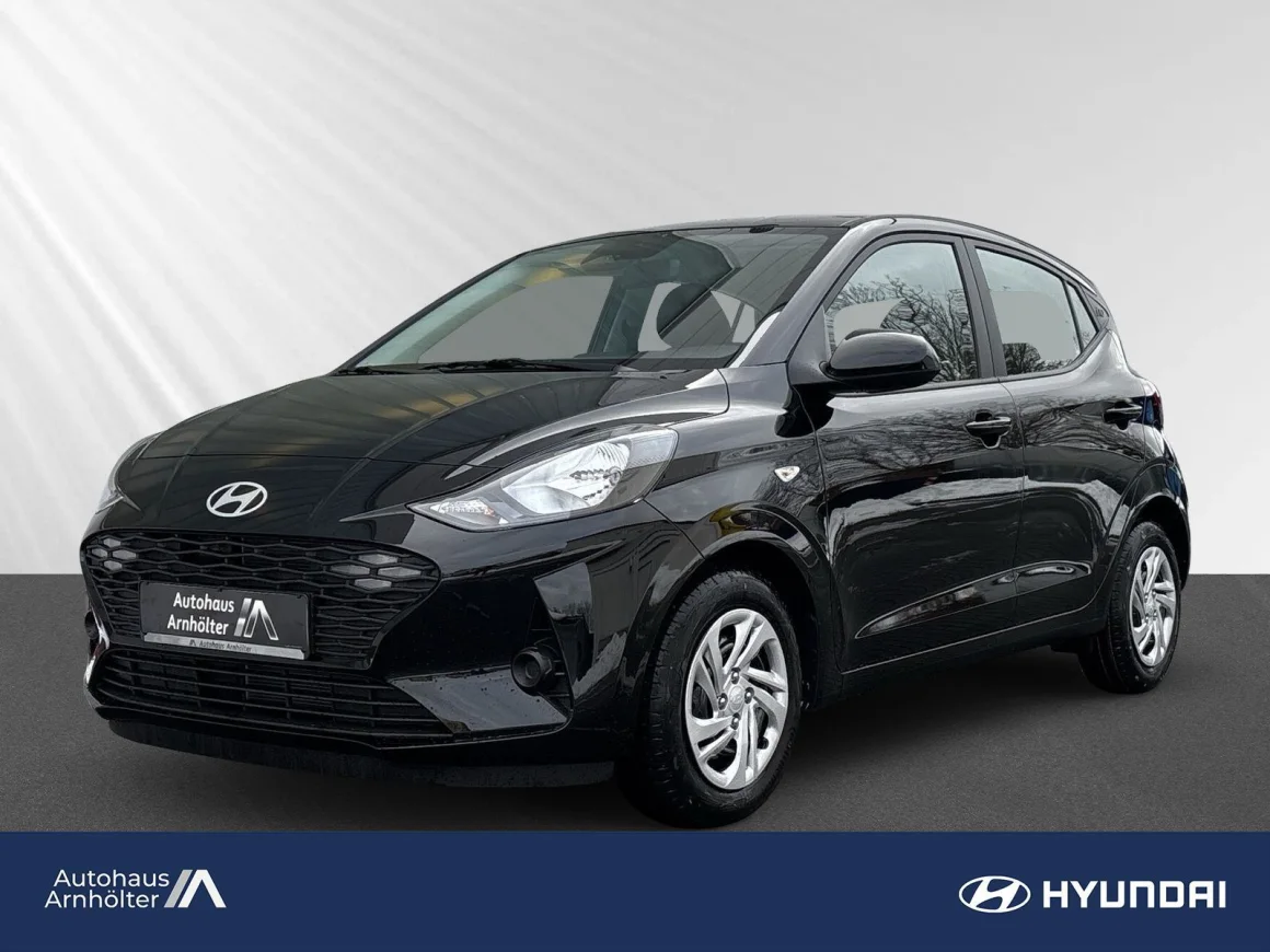 HYUNDAI i10 MY25 1.0 SELECT + KAMERA+ NAVI + PDC+CARPLAY Vorschau Bild