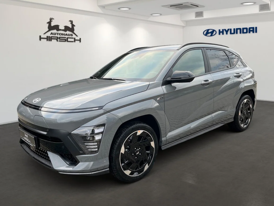 HYUNDAI Kona SX2 Elektro 65,4kWh N-LINE AssistenzPaket Vorschau Bild